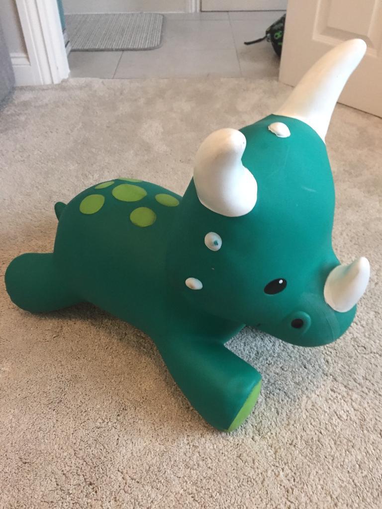 early learning centre dinosaur hopper